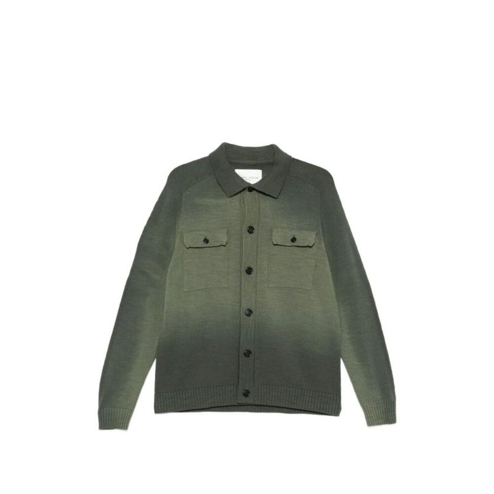 Roberto Collina Men Cardigan With Pockets